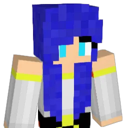 LeSissy's Minecraft skin
