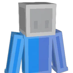 LeSomeone Minecraft avatar bust
