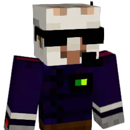 LeSpaceGoat Minecraft avatar bust