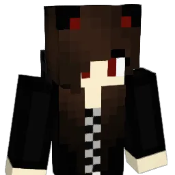 LeSpectreRouge Minecraft avatar bust