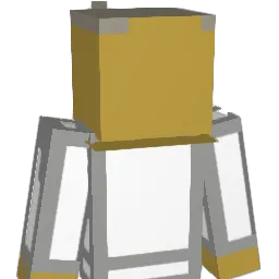 LeSpeedyG Minecraft avatar bust