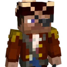 LeSpinner's Minecraft skin