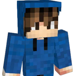 LeStoney Minecraft avatar bust