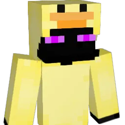 LeStormx Minecraft avatar bust