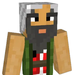 LeTaLxGm Minecraft avatar bust
