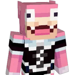 LeTeii's Minecraft skin