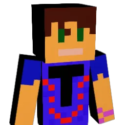 LeTerreseche Minecraft avatar bust
