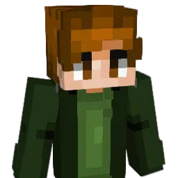 LeThePeachy Minecraft avatar bust