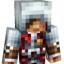 LeTiger19 Minecraft avatar bust