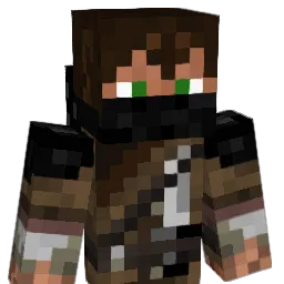 LeTitis Minecraft avatar bust