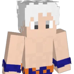 LeTosMan Minecraft avatar bust