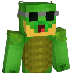 LeTurtleBoss's Minecraft skin