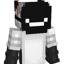 LeUpeur Minecraft avatar bust