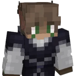 LeVi74016 Minecraft avatar bust