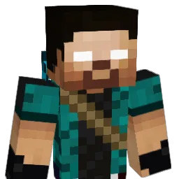 LeVirv Minecraft avatar bust