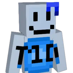 LeVraiAlexis Minecraft avatar bust