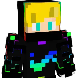 LeVraiProkiller Minecraft avatar bust