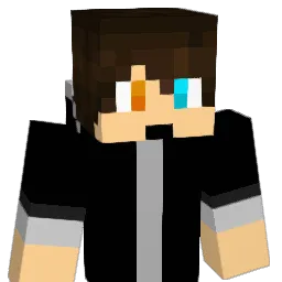 LeW0lfYT Minecraft avatar bust