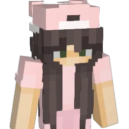 LeWife Minecraft avatar bust