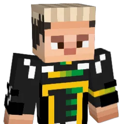 LeWilli07 Minecraft avatar bust