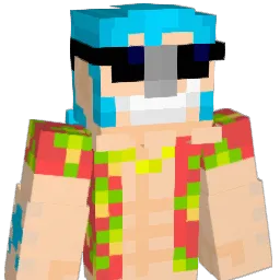 LeXacSquatch's Minecraft skin