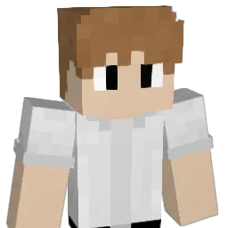 LeXianGWX Minecraft avatar bust