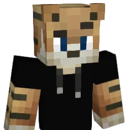 LeZigi Minecraft avatar bust
