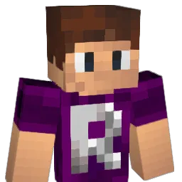 LeZonie Minecraft avatar bust
