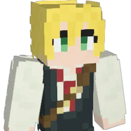 Le_Bellum Minecraft avatar bust