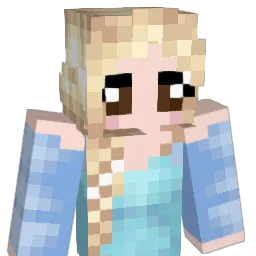 Le_Bouyou Minecraft avatar bust