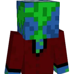 Le_Bunk Minecraft avatar bust