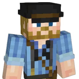 Le_Byon Minecraft avatar bust