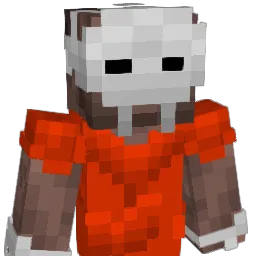 Le_Domo Minecraft avatar bust