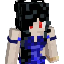 Le_Epix_Girl Minecraft avatar bust