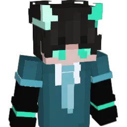 Le_Kaito Minecraft avatar bust