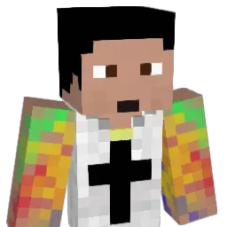 Le_LGM Minecraft avatar bust