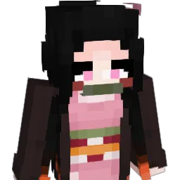Le_La_Mua Minecraft avatar bust