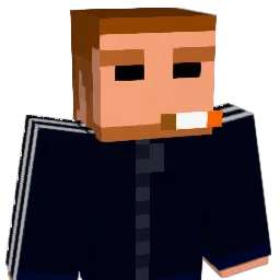 Le_Maraud Minecraft avatar bust