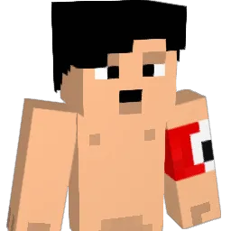 Le_Mendoza Minecraft avatar bust
