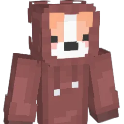 Le_Milz Minecraft avatar bust