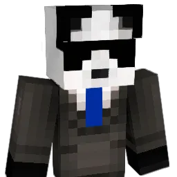Le_Mixer Minecraft avatar bust