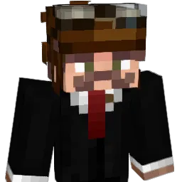 Le_Monde_De_Max Minecraft avatar bust