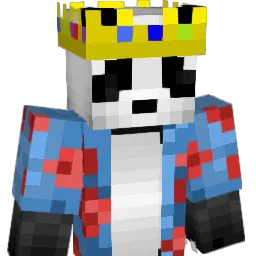 Le_Mrpanda Minecraft avatar bust