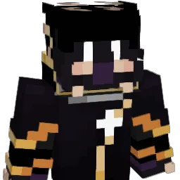 Le_PenDargn Minecraft avatar bust