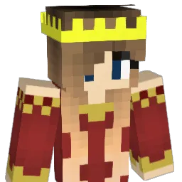 Le_Queen Minecraft avatar bust