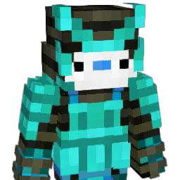 Le_Rams Minecraft avatar bust
