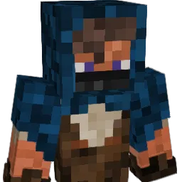 Le_Roy_Franc Minecraft avatar bust