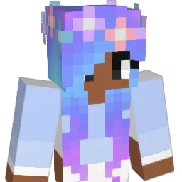 Le_Sabina Minecraft avatar bust