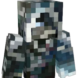 Le_Shrub Minecraft avatar bust