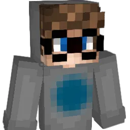 Le_Theud Minecraft avatar bust